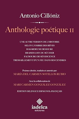 Anthologie poetique ii