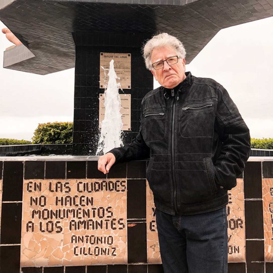 Antonio Cilloniz monumento